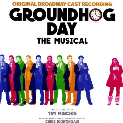 Produktbild von Groundhog Day Das Musical (Original Broadway Cast Recording)