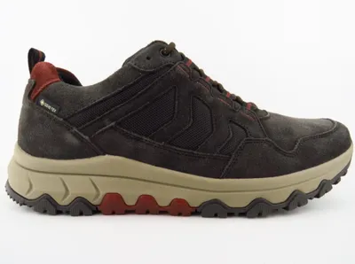 Produktbild von Gabor Rollingsoft coffee GTX sportlicher Schnürer Braun : 43