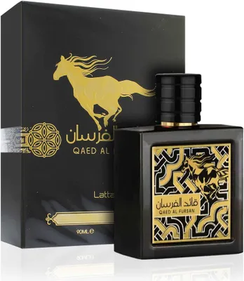 Produktbild von Lattafa Perfumes - Qaed Al Fursan EDP 90ml