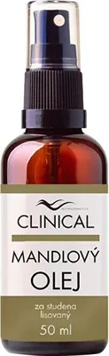 Produktbild von Kaltgepresstes Mandelöl, 50 ml