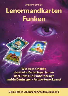 Produktbild von Lenormandkarten Funken