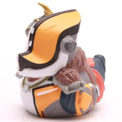 Produktbild von TUBBZ Badeente Destiny Lord Shaxx Mini Vinyl 5 cm
