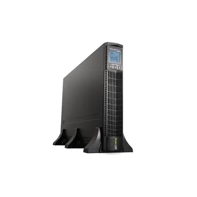 Image de Green Cell® UPS Rack Mount Alimentation sans interruption 3000VA (2700W) avec protection contre les surtensions 230V Online 6X IEC320 USB RS232