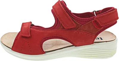 Produktbild von Legero Fly Sandale Rot in Gr. 38