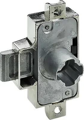Produktbild von Drehstangenschloss,9206154,D25,MET,vern.