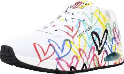 Immagine prodotto di Sneakers Del Marchio Skechers Del Modello Uno-spread The Love Multicolore