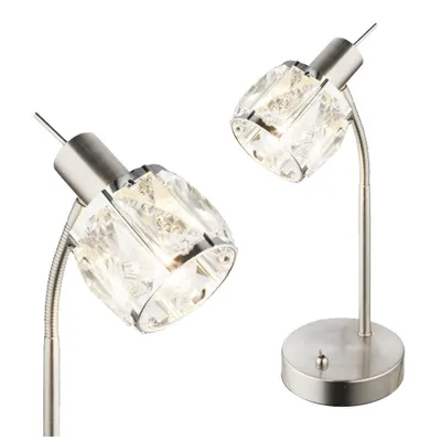 Zdjęcie produktu dla Lampa stołowa KRIS 54356-1T Globo