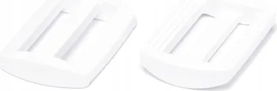 Immagine prodotto di Regolatori Leathercraft 15 mm 10 pezzi BIANCO
