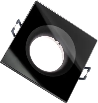 Immagine prodotto di Plafoniera GU10 quadrata opaca IP44 ID-1065 Idealed