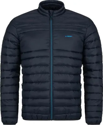 Produktbild von Herrenjacke Loap Irpur Marineblau - S