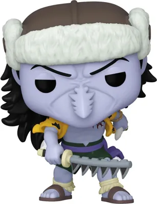 Image de Figurine Funko POP One Piece 1779 Arlong Special Edition
