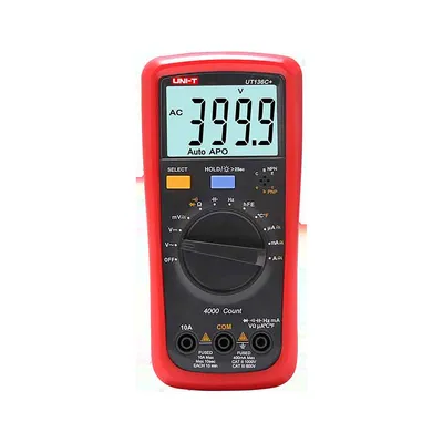 Obrázek produktu pro Univerzální měřidlo UT136C+ Uni-T MIE0399 LECHPOL
