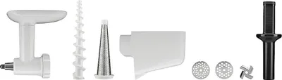 Produktbild von KitchenAid Fleischwolf + Pürieraufsatz 5KSMFVSFGA