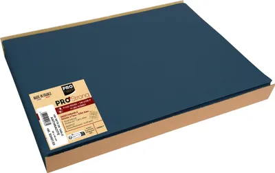 Produktbild von Pronappe 5x 100 Tischsets, Spunbond, einfarbig 30x40cm Anthrazit S340133I