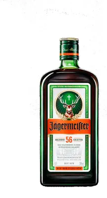 Obrázek produktu pro Bylinný likér Jägermeister | 35 % obj. | 0,7 l