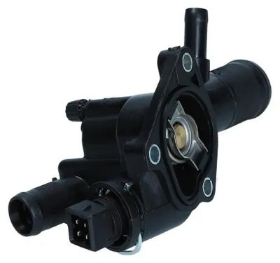 Produktbild von KAMOKA Thermostatgehäuse Kühlmittelreglergehäuse 7710110 für RENAULT Clio III Schrägheck (BR0/1, CR0/1)