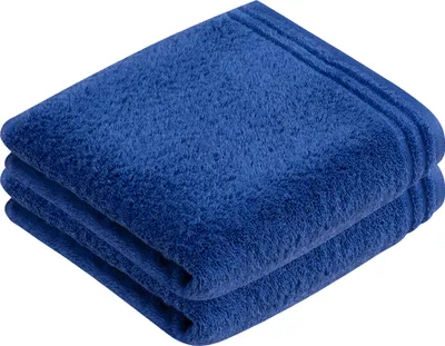Produktbild von 2er Pack Handtuch Calypso feeling von der Marke Vossen 50 x 100 cm