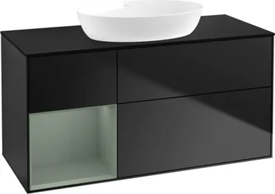 Produktbild von Villeroy & Boch FA62GMPD Waschbeckenunterschrank Finion FA6