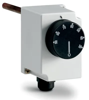 Obrázek produktu pro NONAME průmyslový termostat Povrchová montáž 30 až 90 °C 1TCTB065