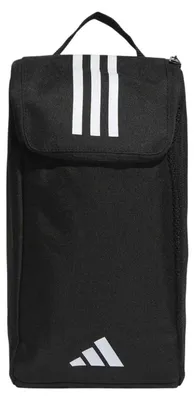 Image de Adidas - Sac à chaussures « Tiro », football GT14427 (taille unique) (noir/blanc)