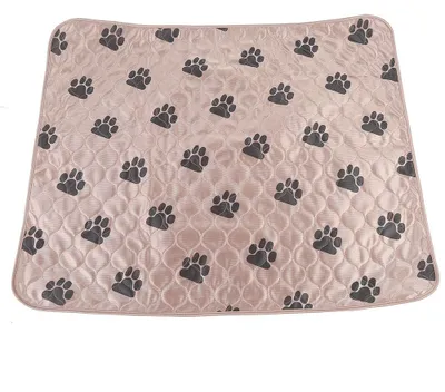 Productafbeelding van Herbruikbare, waterdichte plasmat voor honden, urinebeschermer voor huisdieren, geschikt voor honden, katten en andere dieren