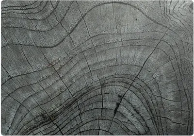 Produktbild von Holzmaserungen – Bodenschutzmatte – Stuhlunterlage 100x100 cm – Rutschfest – Hartbodenmatte
