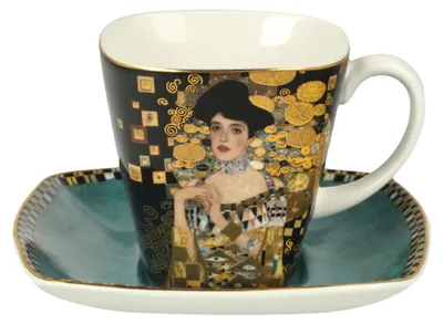 Produktbild von Goebel Gustav Klimt - Adele Bloch-Bauer Espressotasse