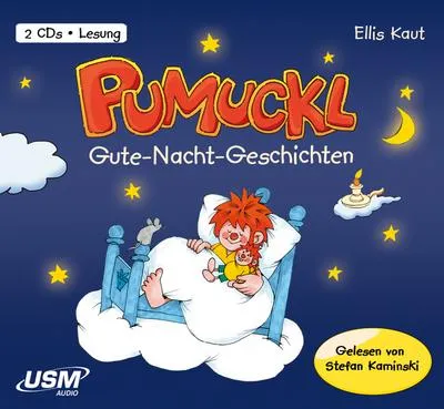 Image de Pumuckl histoires du soir (2 CDs audio)