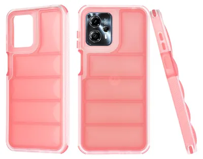 Obrázok produktu pre Techsuit Wave Shield puzdro na Motorola Moto G13 / G23 / G53 – červené