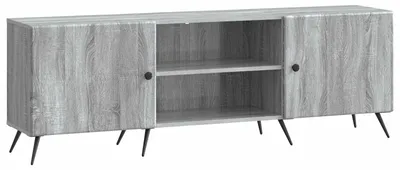 Obrázek produktu pro vidaXL Televizní skříňky, 150 x 31 x 50 cm, barva Sonoma, materiál: dřevotříska