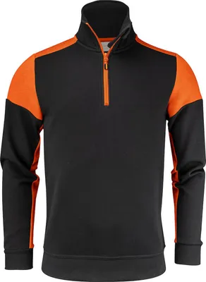 Produktbild von PrinterPRIME Prime Halfzip Sweater