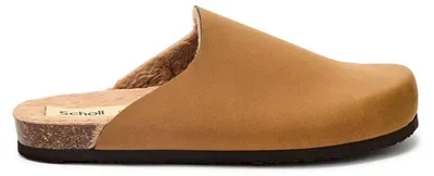 Productafbeelding van Scholl Damen sloffen, model Jackie, bruin, maat 35 EU