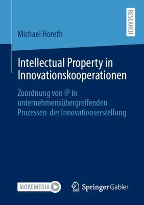 Zdjęcie produktu dla Intellectual Property in Innovationskooperationen
