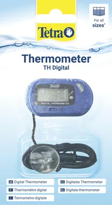 Produktbild von Tetra Aquarienthermometer TH Digital