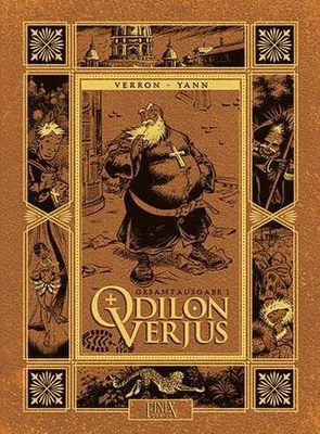 Obrázek produktu pro Odilon Verjus / Gesamtausgabe