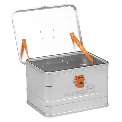 Produktbild von ALUBOX Alukiste - C29 Liter - 29 Liter