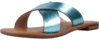 Image de Geox D Sozy S Couleur Bleu