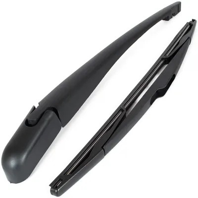 Produktbild von Peugeot 207 2006- Heckscheibenwischerarm + Wischerblatt