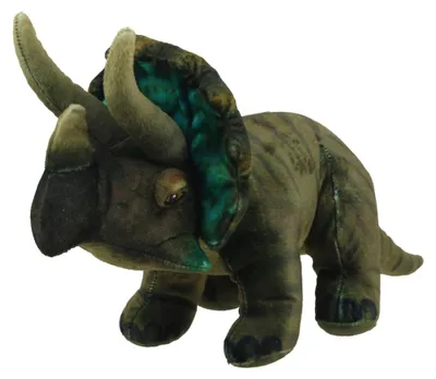 Image de LA COMPAGNIE DE MARIONNETTES - Musée d'histoire naturelle - Tricératops