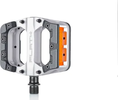Zdjęcie produktu dla DMR Flat4 Plattform-Pedal, silver