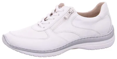 Image de Lacets de loisirs pour hommes en blanc
