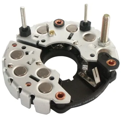 Imagen del producto de Rectificador para alternador HC-Cargo, 50A