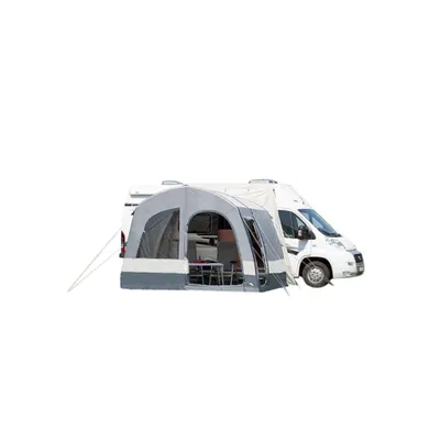 Produktbild von DWT Wohnmobil Vorzelt Luna Air, 350 x 250 cm, aufblasbares Mobilzelt, freistehend für Busse und Kastenwagen inkl. Zeltboden