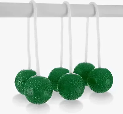 Obrázek produktu pro Uber Games Ladder Throwing Balls Soft - 3x2 kusy - Oficiální série s měkkými golfovými míčky nejvyšší kvality -