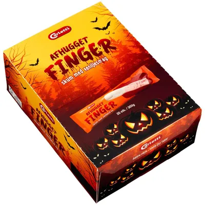 Produktbild von Carletti Afhugget Finger 20er
