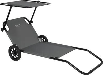 Produktbild von Nc3307 Lounger Grey Nils