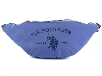 Produktbild von US Polo Assn Patterson Waist Bag BEUPA2817WIP light blue