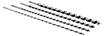 Produktbild von Schlangenbohrer-Satz, 600 mm, 4-teiliges Set
