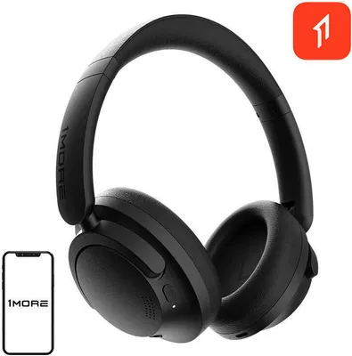 Image de 1MORE - HC306-Black - Casque d'écoute