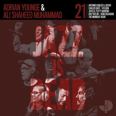 Immagine prodotto di Il jazz è morto 021